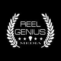 Reel Genius Media Logo