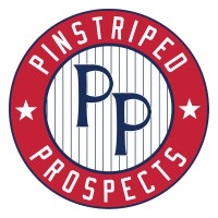 Pinstriped Prospects Logo