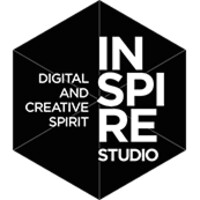 🛸 INSPIRE STUDIO Logo