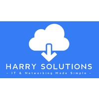 Harry Solutions Ltd Logo