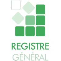 Registre Général Logo