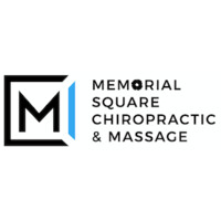Memorial Square Chiropractic and Massage Logo