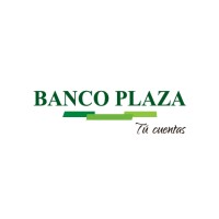 Banco Plaza Logo