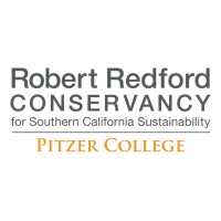 Robert Redford Conservancy for Southern California Sustainability Logo