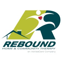 Rebound Home & Community Therapy Logo