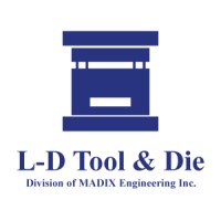 L-D Tool & Die Logo