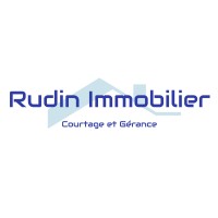 Rudin Immobilier Sàrl Logo