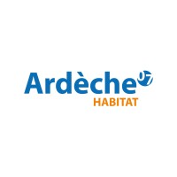 Ardèche Habitat Logo