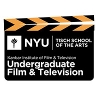 NYU Tisch Film & TV Logo
