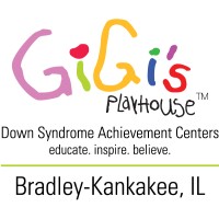 GiGis Playhouse Bradley-Kankakee Logo