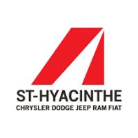 St-Hyacinthe Chrysler Logo