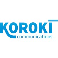 KOROKI Communications Logo