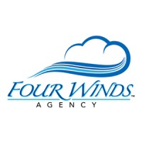 Four Winds Agency LLC Logo