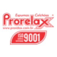 Prorelax - Colchões & Espumas Logo
