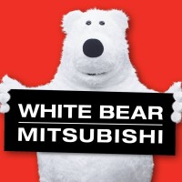White Bear Mitsubishi Logo