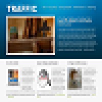 1st Page Traffic Logo