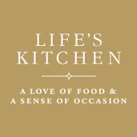Lifes Kitchen Logo