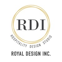Royal Design Inc. Logo