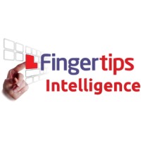 Fingertips Intelligence Logo
