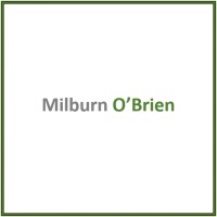 Milburn OBrien Logo