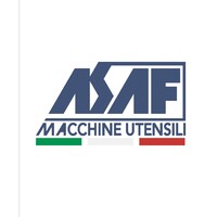 ASAF S.r.l. - Machinery Tools Logo