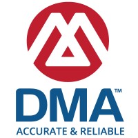 DMA | Accurate & Reliable Logo