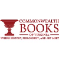 Commonwealth Books of Virginia Logo