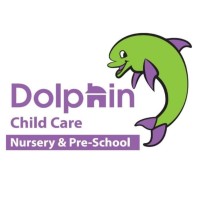 Dolphin Child Care Logo