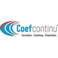 COEF Continu Logo