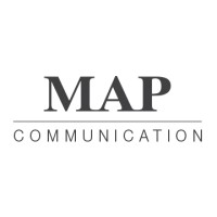 MAP Communication Logo