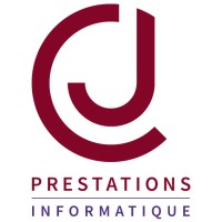CJ Prestations Logo
