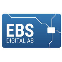 EBS Digital AS (tidl. Elektroniske Betalings Systemer AS) Logo
