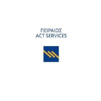 ΠΕΙΡΑΙΩΣ ACT Services A.E Logo