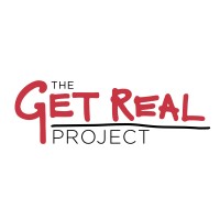 The Get Real Project Logo