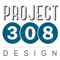 Project 308 Design, PLLC Logo