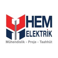 Hem Elektrik Mühendislik Logo
