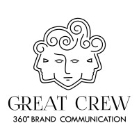 Great Crew - 360˚ brand communication Logo