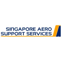 Singapore Aero Support Services Pte Ltd Logo