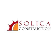 Solica Construction, Inc. Logo