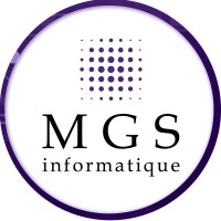 MGS Informatique Logo