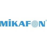 Mikafon Elektronik Logo