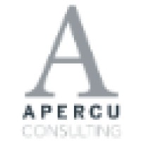 Apercu Consulting Logo