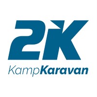 2K Kamp Karavan Market Logo