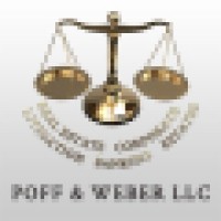 Poff & Weber LLC Logo