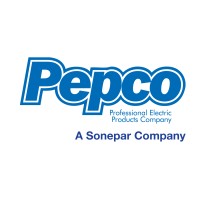 Professional Electric Products Company (PEPCO) Logo