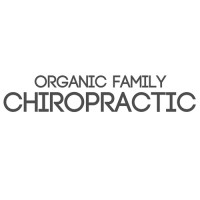 Organic Family Chiropractic Logo