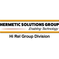 Hi-Rel Group Division | Hermetic Solutions Group Logo