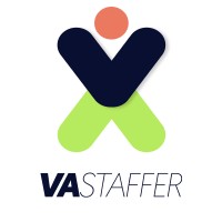 VA Staffer | Virtual Assistants Logo