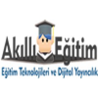AKILLI EĞİTİM TEKNOLOJİLERİ VE DİJİTAL YAYINCILIK Logo