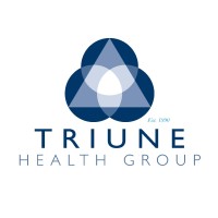 TRIUNE Health Group Logo